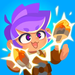 Weaponia : Merge & Fight simgesi