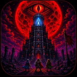 Tower of Nizareth: Deck RPG